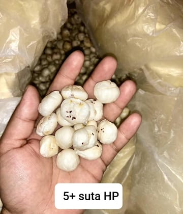 Premium Quality Makhana (Fox Nuts) (5 Suta+, 1kg) | Crunchy & Nutritious | Healthy Snacking