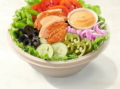 B.M.T. Salad B.M.T. Salad