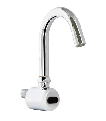 Sensor Bib Tap Swivel Ken