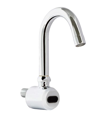 Sensor Bib Tap Swivel Ken