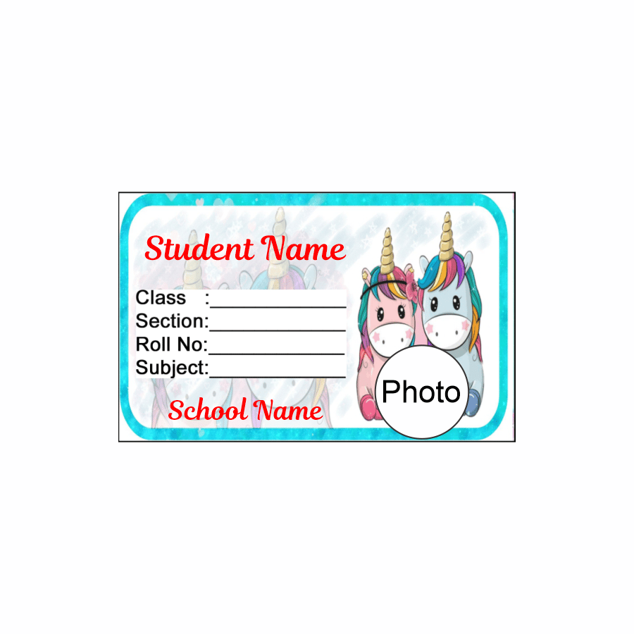 Notebook Sticker Style 78