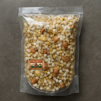 PANGI SUKRA Concepts's sabudana khichdi mix