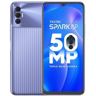 Tecno Spark 8P (4GB RAM, 64GB ROM)