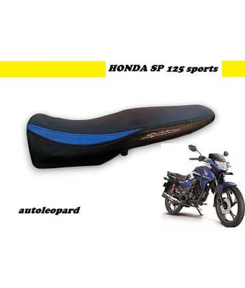 HONDA SP125 SPORTS BS6 BIKE SEAT COVER