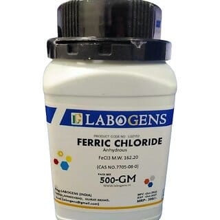 FERRIC CHLORIDE ANHYDROUS Extra Pure