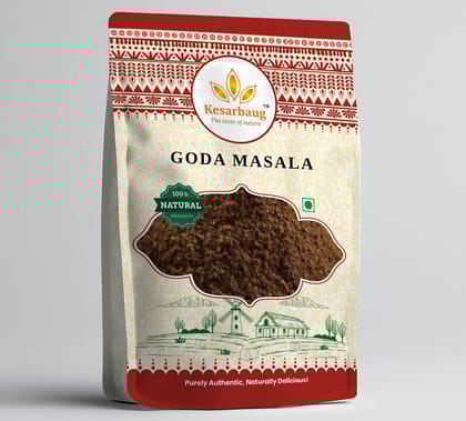 Kesarbaug Goda Madala, 50 gm Kesarbaug Goda Madala, 50 gm