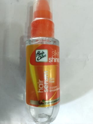 Hair & Care Silk-n Shine Frizz Free Hair Serum 