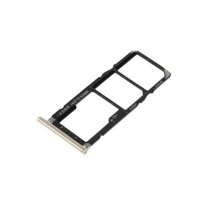 Sim Card Holder Tray for Xiaomi Redmi Y2 Gold