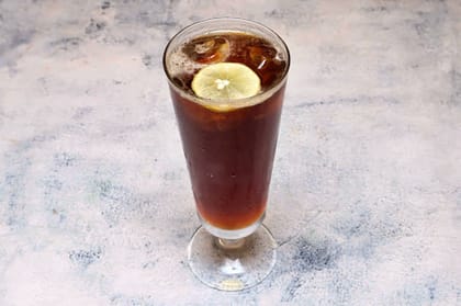Cold Brew Tonic