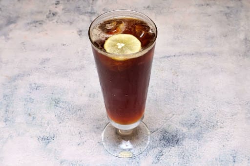 Cold Brew Tonic