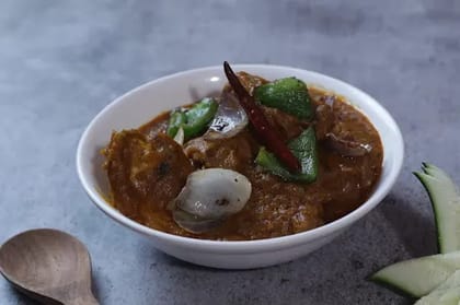 Chicken Do Pyaza