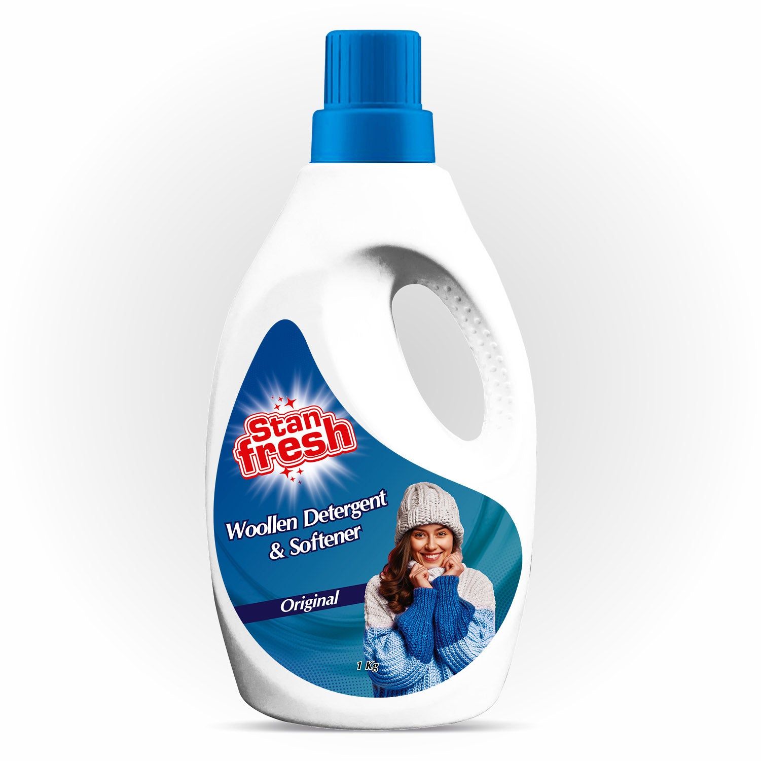Stanfresh Woollen Detergent & Softener Original 1 Ltr.