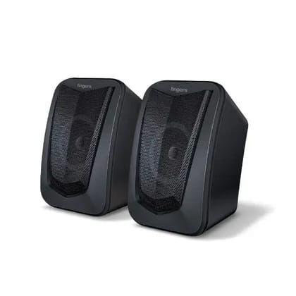 FINGERS FunBeats USB Multimedia Speaker (6 W 2.0 Channel