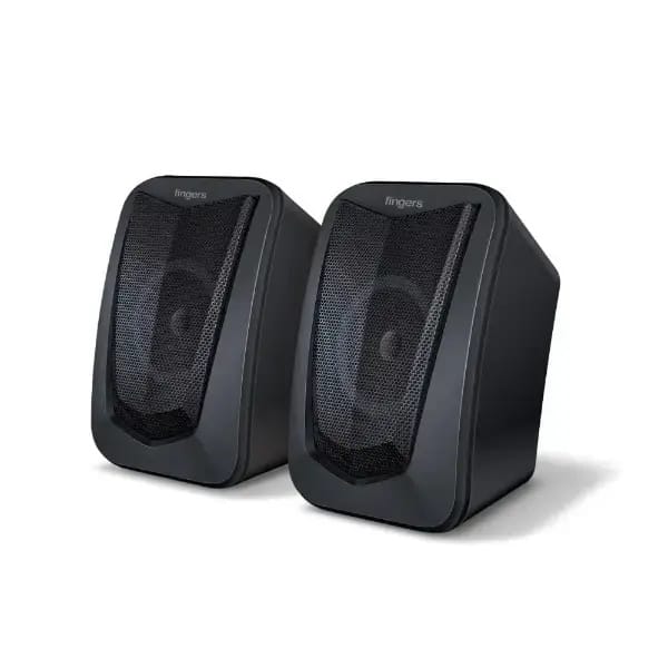 FINGERS FunBeats USB Multimedia Speaker (6 W 2.0 Channel