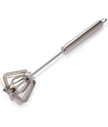 JISUN Steel Silver Balloon Whisk 10