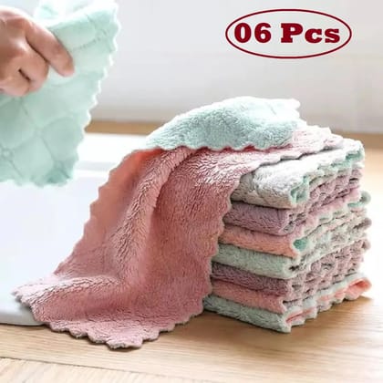 Hand Towels, Face cloths, Super Absorbent towels natural microfiber fabric(400 GSM)