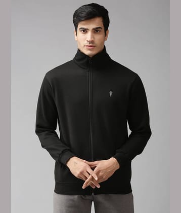 EPPE Black Polyester Fleece Sweatshirt Single Pack