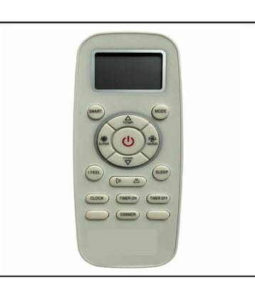 SUGNESH Re - 197 AC Remote Compatible with YORK AC.