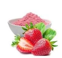 Dehydrated Strawberry Powder