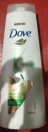 Dove hair fall rescue detangling conditioner