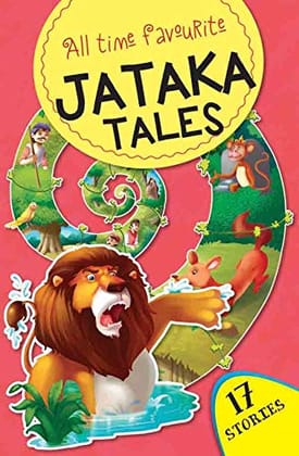 Jataka Tales | Illustrated Story Book | Buddhist Moral Stories [Paperback] [Jan 16, 2026] LS Editorial Team
