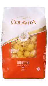 Colavita Durum Wheat Pasta - Gnocchi 500 GRAM