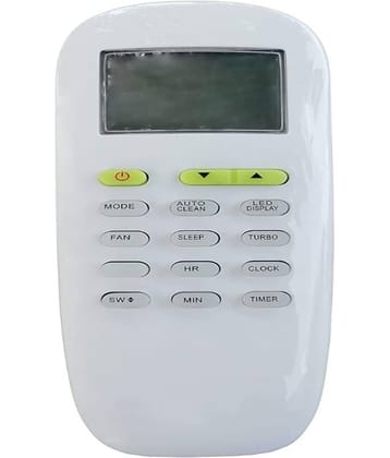 SUGNESH Re - 215A AC Remote Compatible with VIDEOCON AC