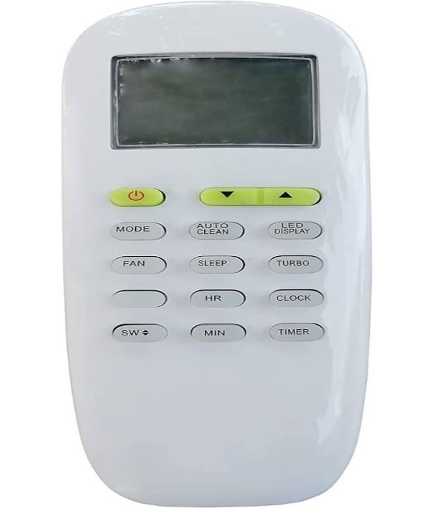 SUGNESH Re - 215A AC Remote Compatible with VIDEOCON AC
