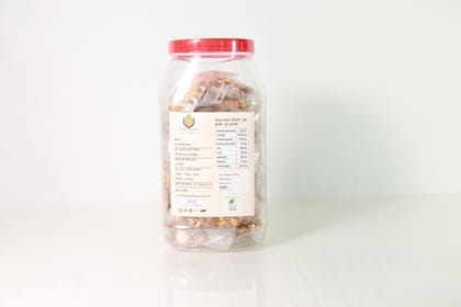 Groundnut chikki 50 Pieces Groundnut chikki 50 Pieces