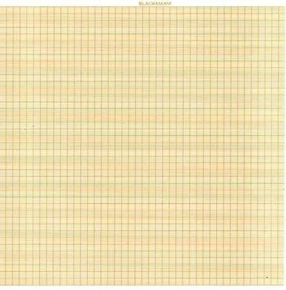 ECG Paper Roll 215mm x 18m - Pack of 2 | Pink Rectangular Thermal Chart Roll | Compatible with Bionet ECG Machine