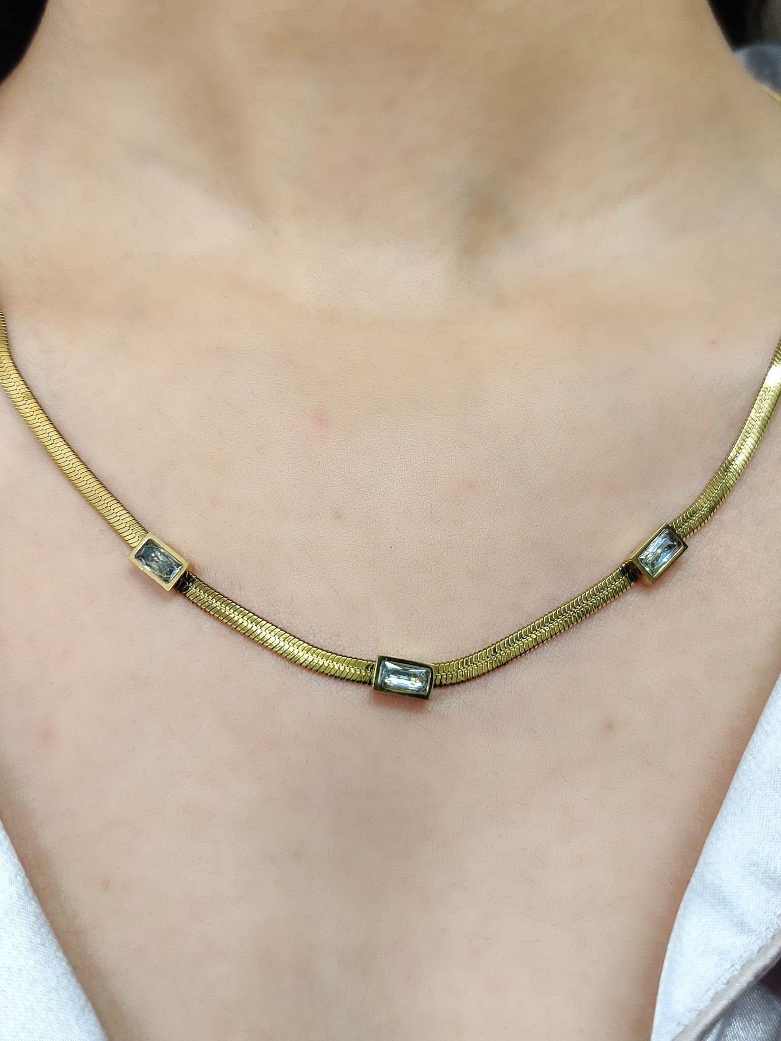 Squa Necklace