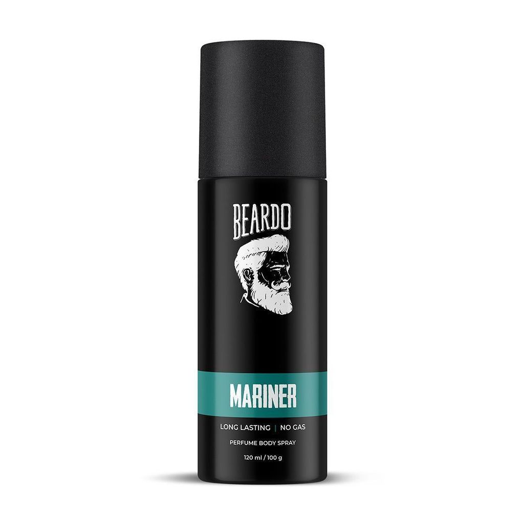 Beardo Day & Night Perfume Body Spray Combo