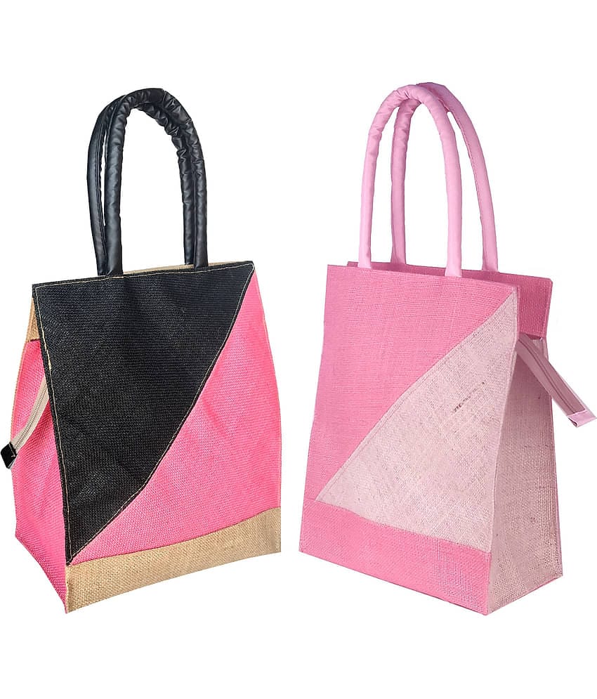 Foonty Multi Lunch Bags - 2 Pcs