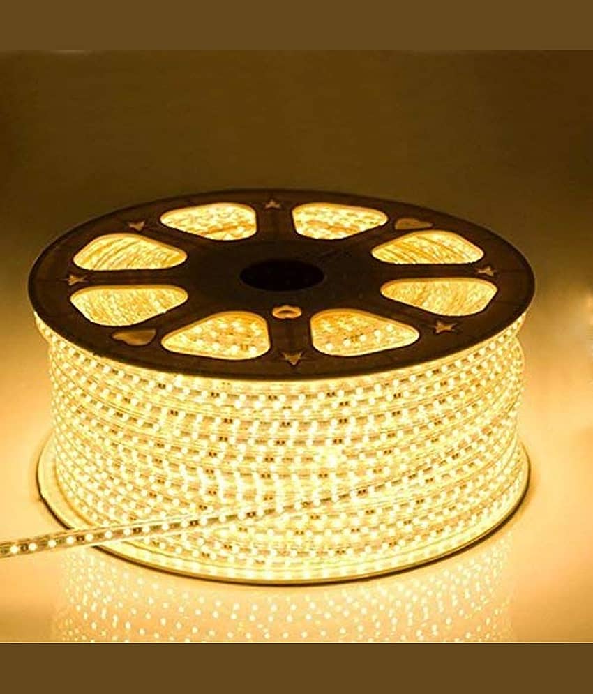 DAJUBHAI - Green 15Mtr LED Strip ( Pack of 1 )