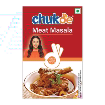 Chukde Meat Masala Rs10 (Box)