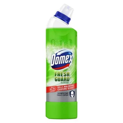 Domex Toilet Cleaner - Fresh Guard Lime Fresh 500ml