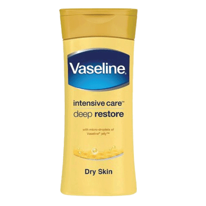 Vaseline Body Lotion Intensive Care Deep Restore 200ml