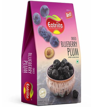 Eatriite Dried  Blueberry Plum (200 g)