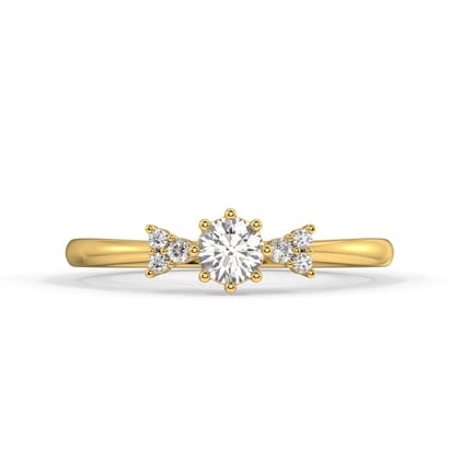 Sweetheart Ring YELLOW GOLD / 13 (53.10 MM) Sweetheart Ring YELLOW GOLD / 13 (53.10 MM)