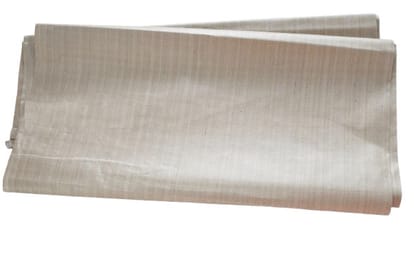 Organic Tussar Fabric 3mtr