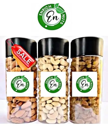 ENRICH NUTS Mixed Nuts 300 g
