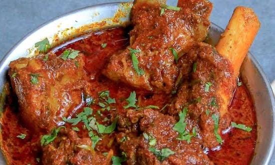 Sahara Meal