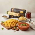 Pasta, Soup and Noodles
