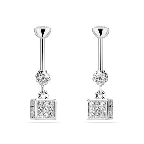 DICE SHAPED HANGING