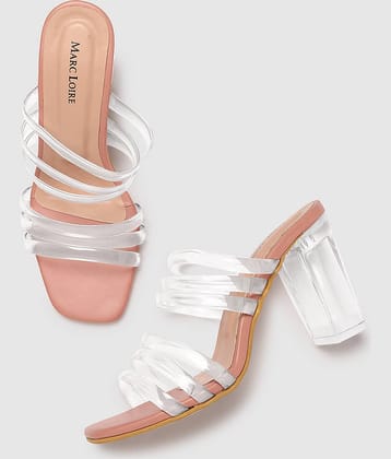 MARC LOIRE - Green Women's Slip On Heels