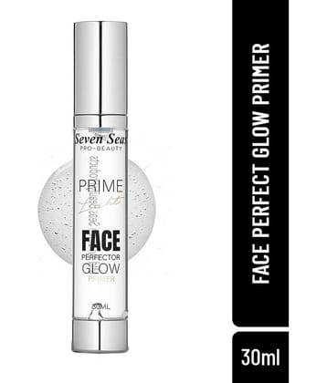 Seven Seas Prime Light Face Perfector Glow Primer
