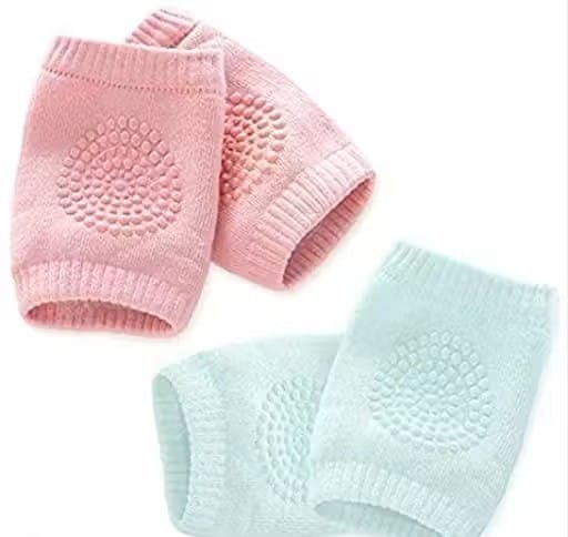 Baby Knee Length Socks for Boys & Girls | Soft Cotton Blend Breathable Stretchable Comfortable Knee High Socks for Infants, Newborns & Toddlers - Socks | Buy online on ZillyBuy