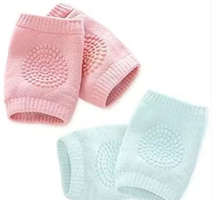Baby Knee Length Socks for Boys & Girls | Soft Cotton Blend Breathable Stretchable Comfortable Knee High Socks for Infants, Newborns & Toddlers