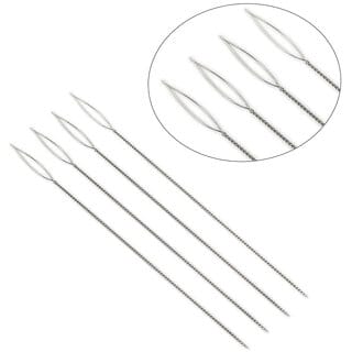 Scorpion Medium Needle (Length 2.5, Diameter 0.36mm) (Set of 4 Pcs)
