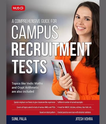 A Comprehensive Guide For Campus Recruitment Tests